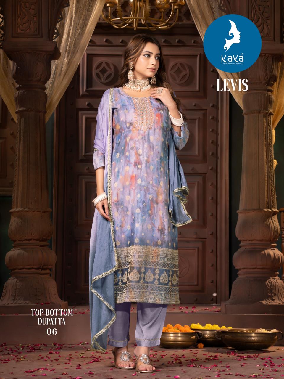 Kaya Levis designer ladies kurti online india Wholesale Catalog