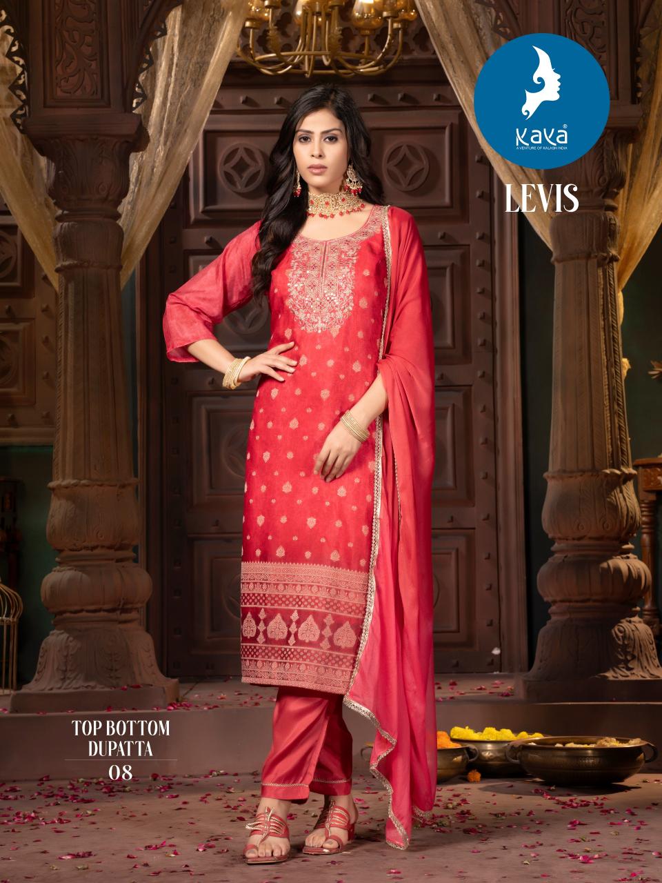 Kaya Levis designer ladies kurti online india Wholesale Catalog