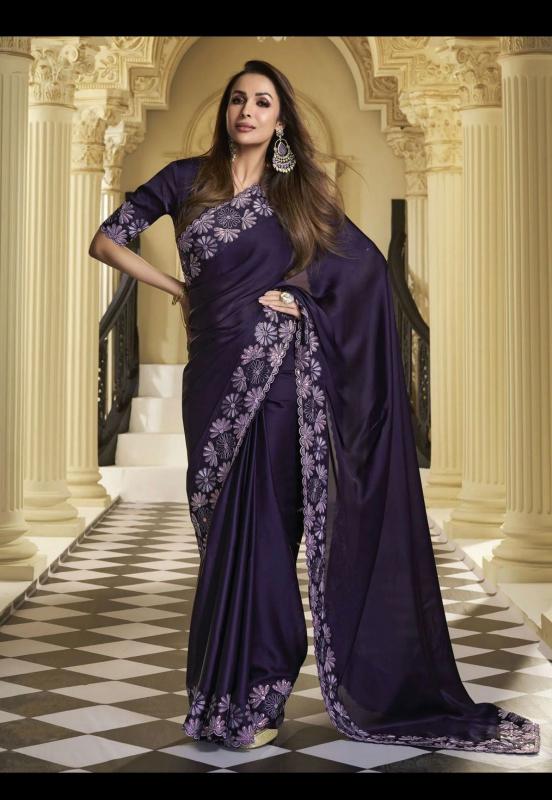 Kc 2017 Designer Blooming Rangoli Saree Wholesale Catalog