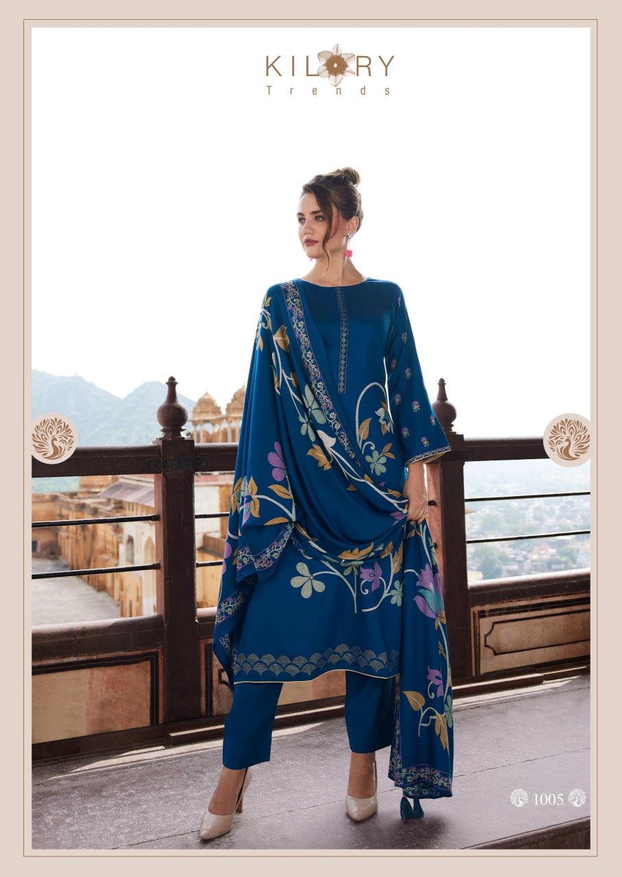 KILORY Crystal Salwar Kameez Wholesale Catalog