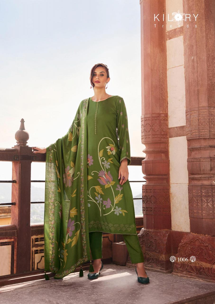 KILORY Crystal Salwar Kameez Wholesale Catalog