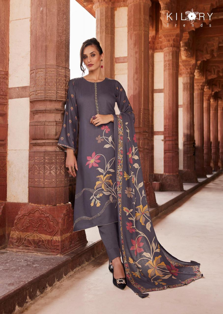 KILORY Crystal Salwar Kameez Wholesale Catalog