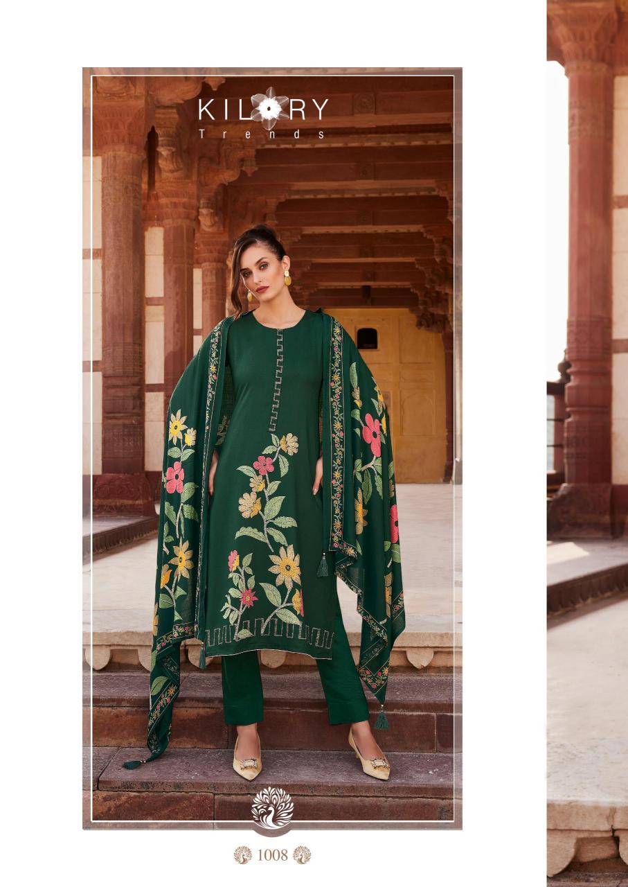KILORY Crystal Salwar Kameez Wholesale Catalog