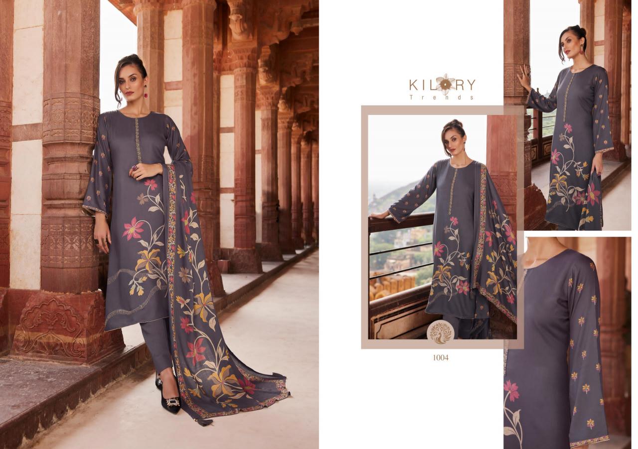 KILORY Crystal Salwar Kameez Wholesale Catalog
