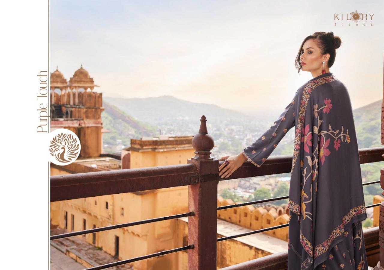 KILORY Crystal Salwar Kameez Wholesale Catalog