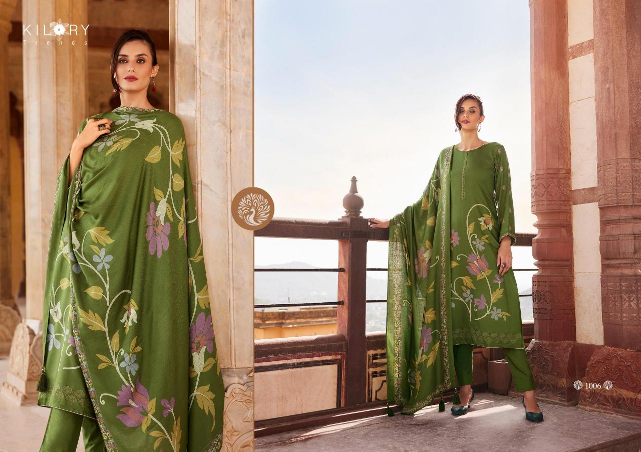 KILORY Crystal Salwar Kameez Wholesale Catalog