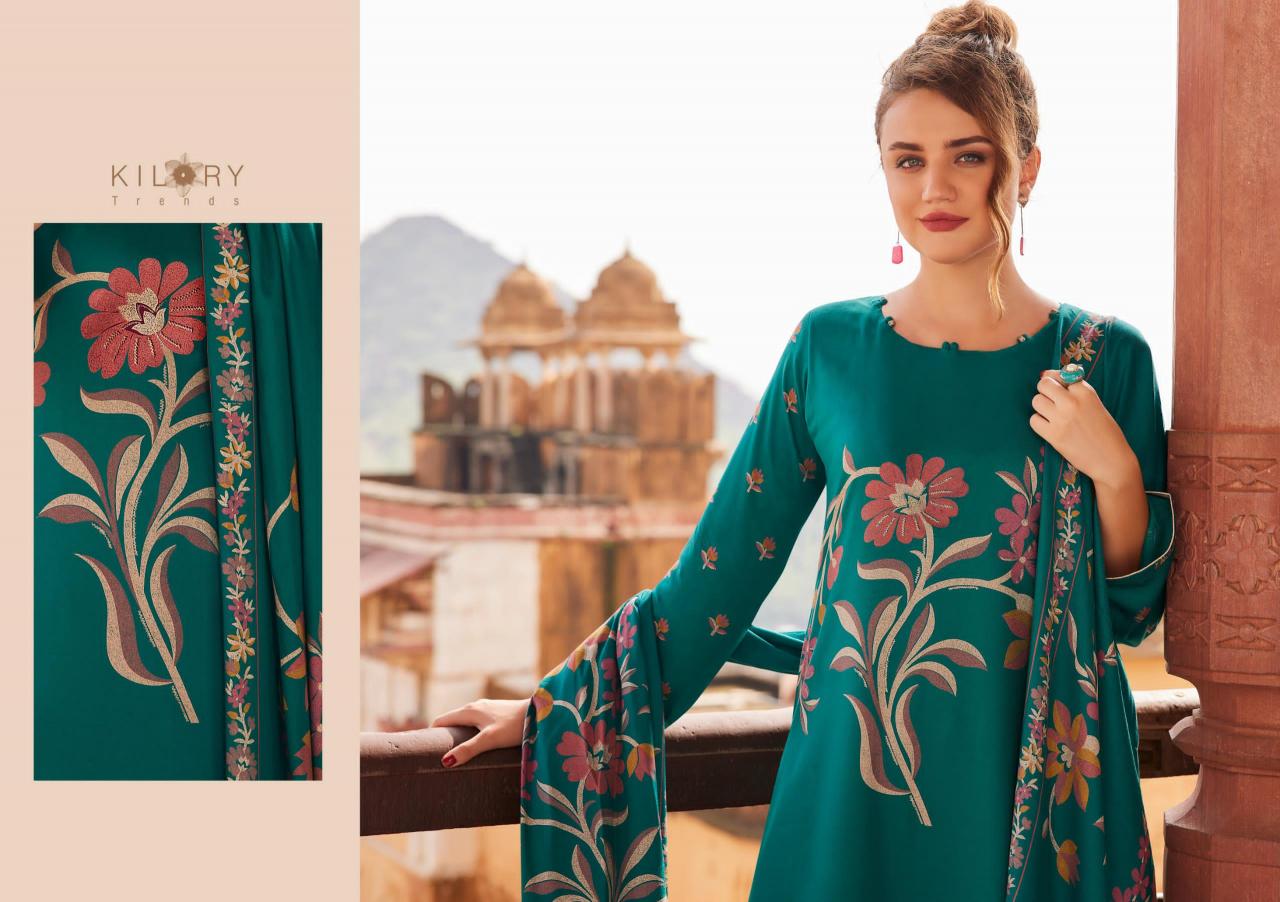 KILORY Crystal Salwar Kameez Wholesale Catalog