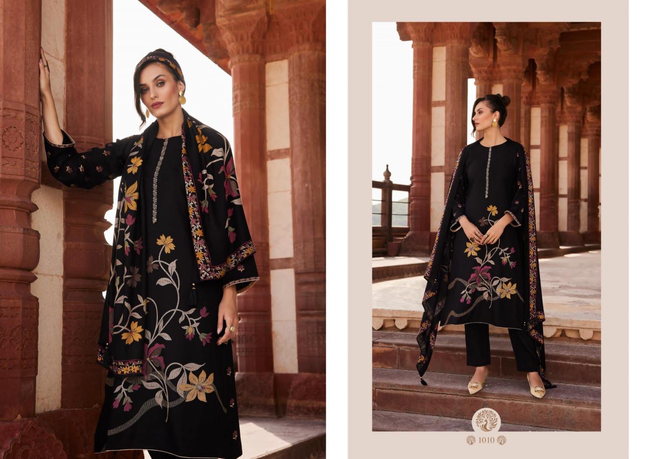 KILORY Crystal Salwar Kameez Wholesale Catalog
