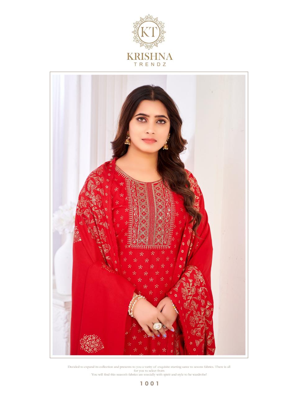 KRISHNA ANKITA VOL 2 White Kurti Wholesale Catalog