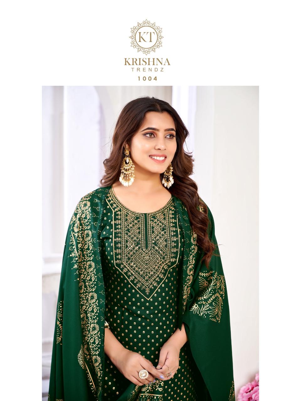 KRISHNA ANKITA VOL 2 White Kurti Wholesale Catalog