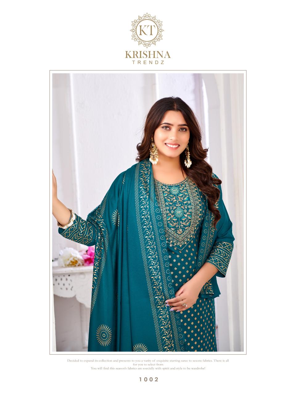 KRISHNA ANKITA VOL 2 White Kurti Wholesale Catalog