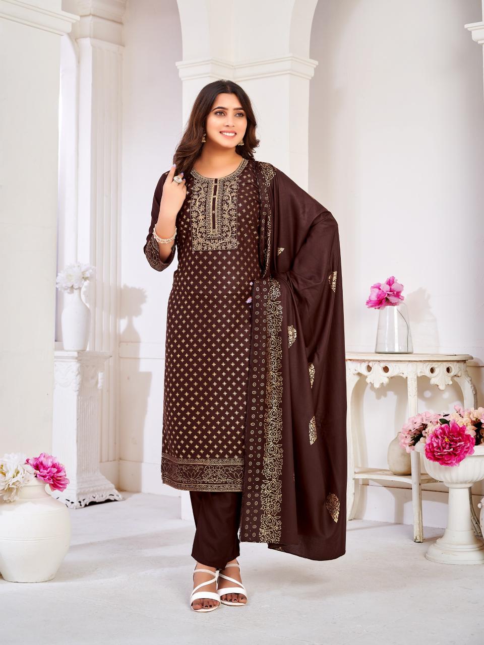 KRISHNA ANKITA VOL 2 White Kurti Wholesale Catalog
