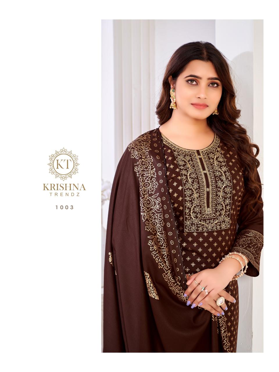 KRISHNA ANKITA VOL 2 White Kurti Wholesale Catalog