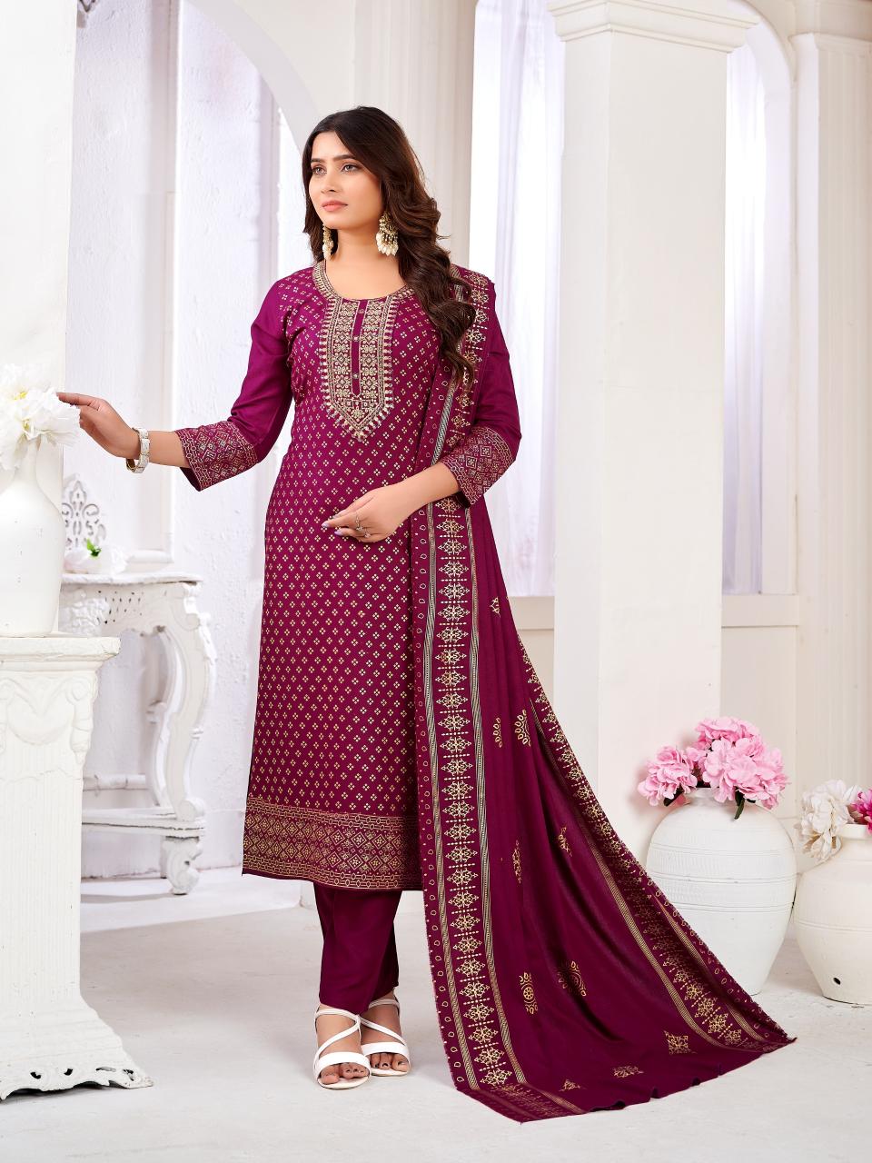 KRISHNA ANKITA VOL 2 White Kurti Wholesale Catalog