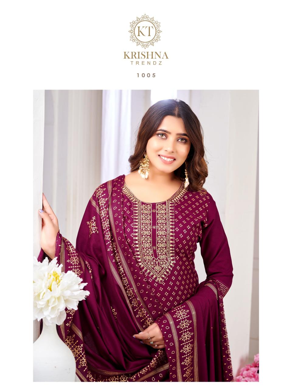 KRISHNA ANKITA VOL 2 White Kurti Wholesale Catalog