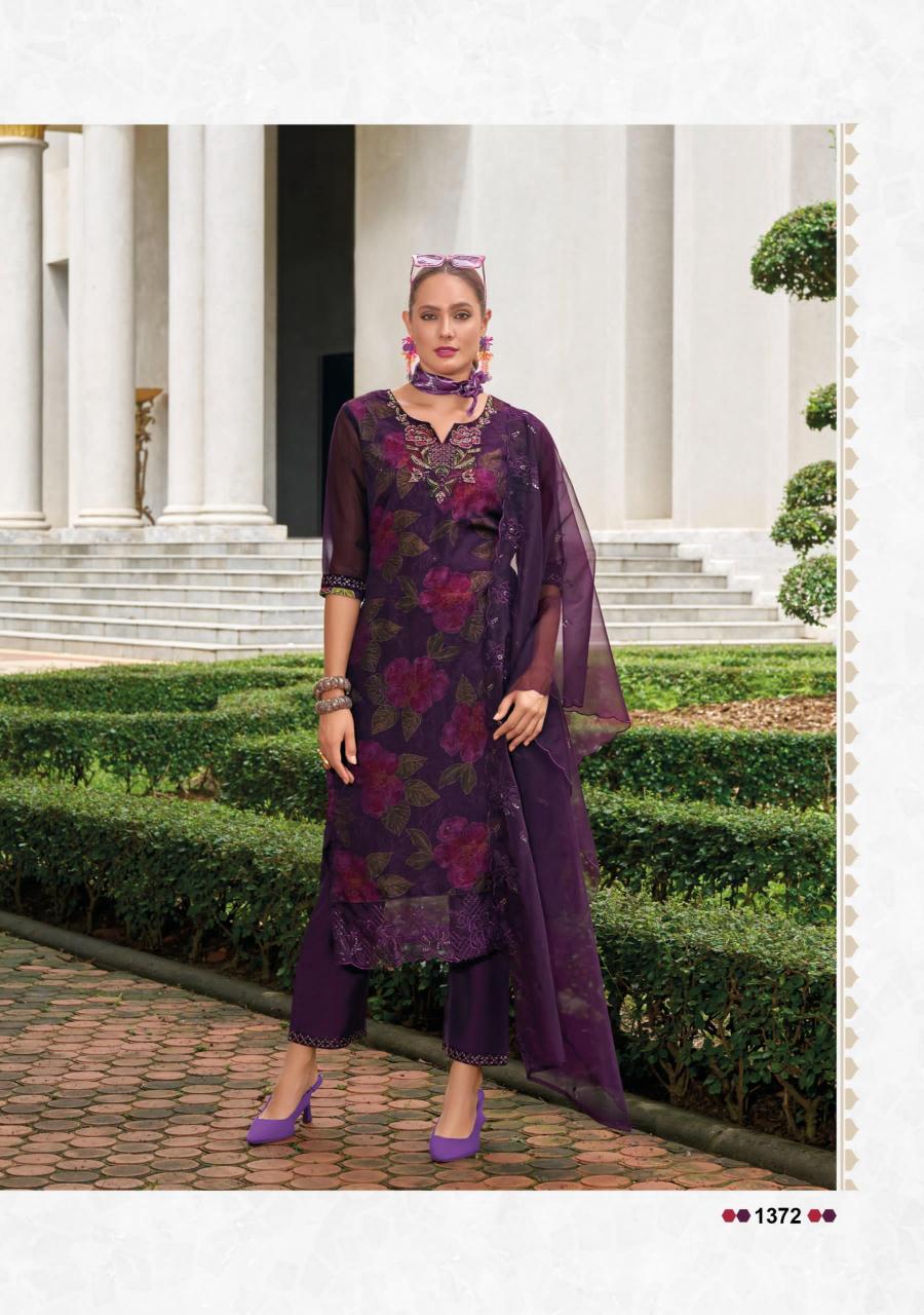 Lady Leela Aleena Party Wear Kurtis Online India Wholesale Catalog