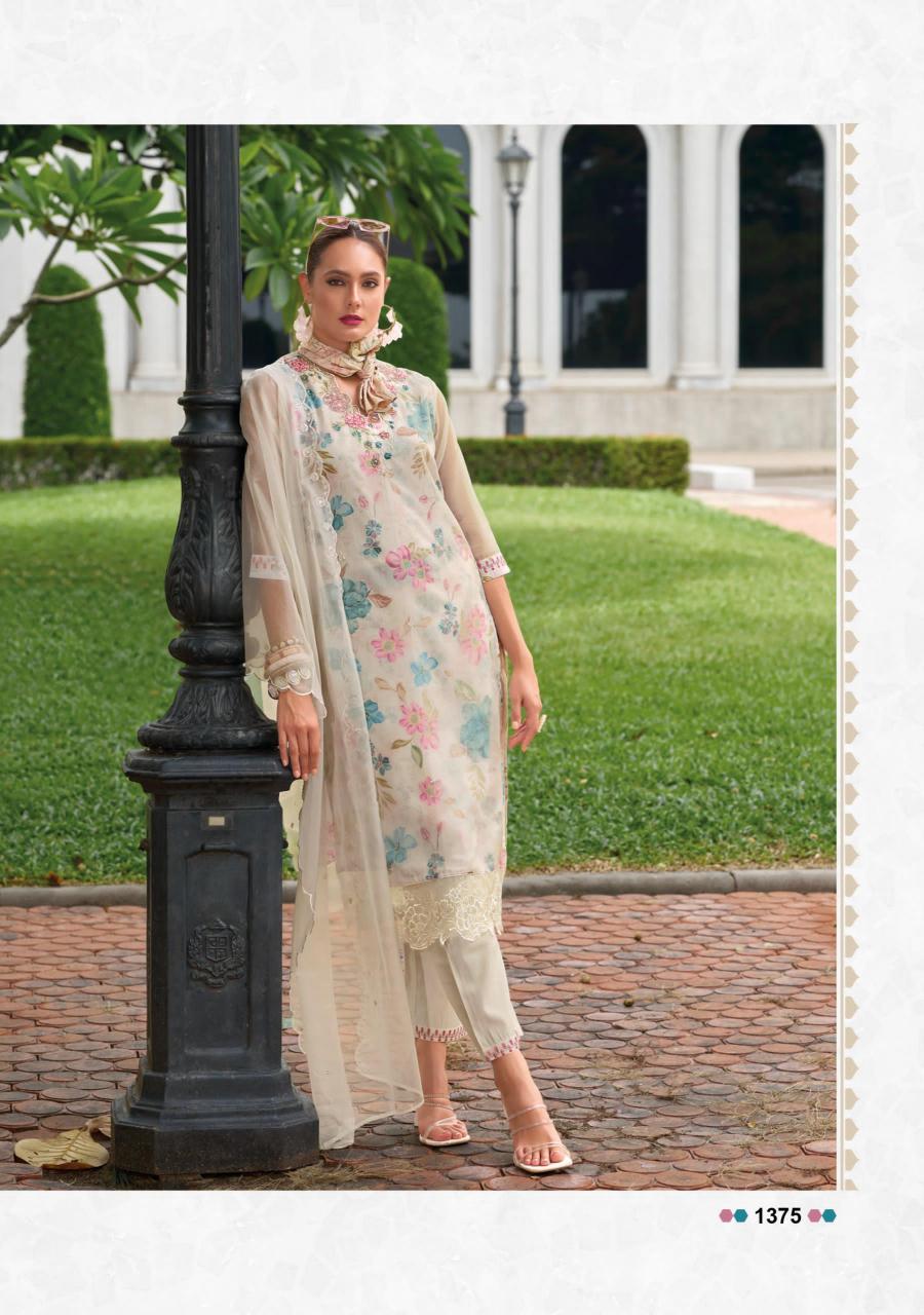 Lady Leela Aleena Party Wear Kurtis Online India Wholesale Catalog