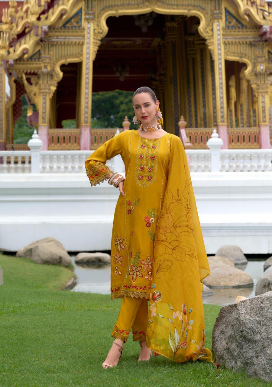 Lady Leela Riwayat Vol 2 Best Silk Kurtis Online India Wholesale Catalog