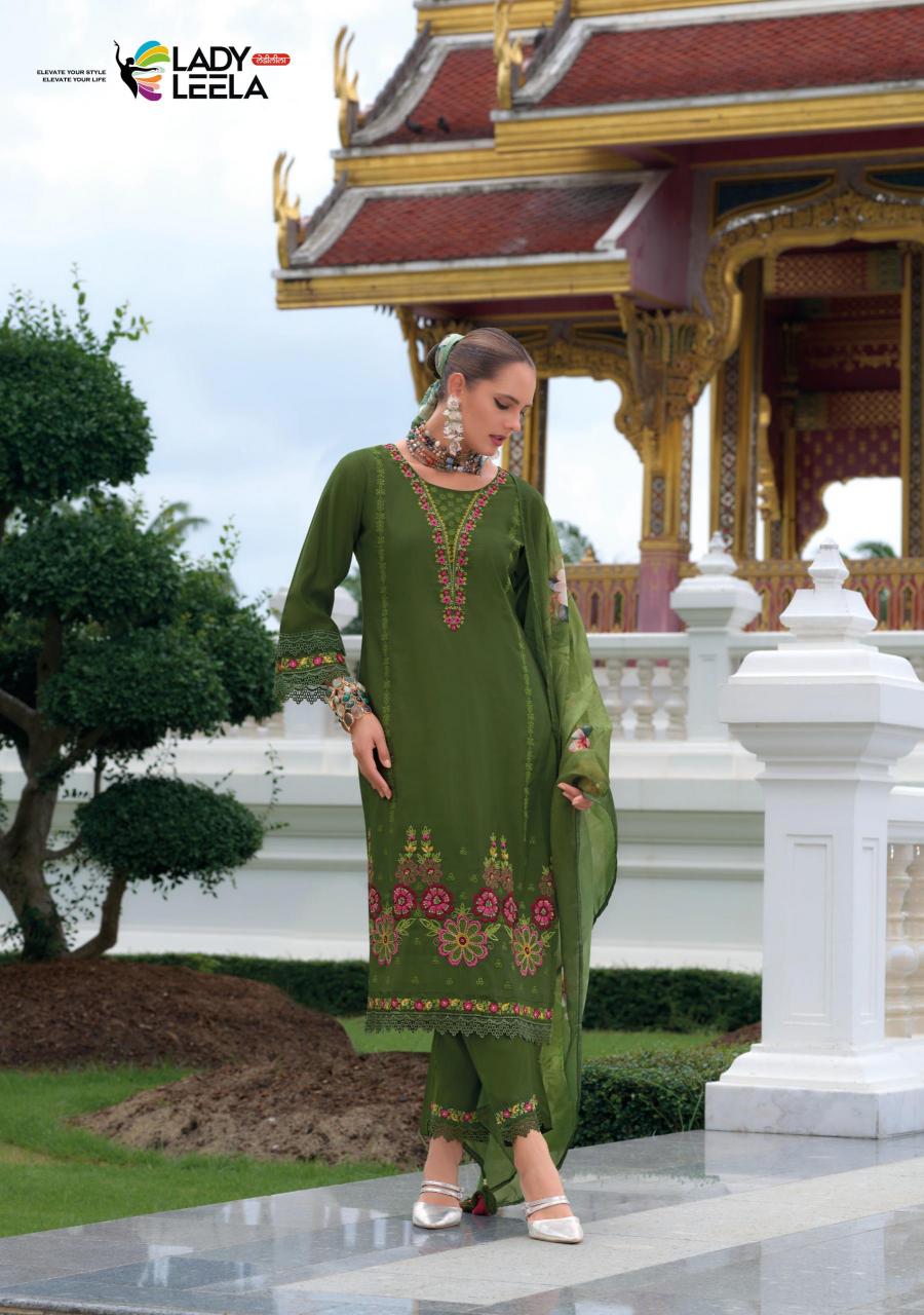 Lady Leela Riwayat Vol 2 Best Silk Kurtis Online India Wholesale Catalog