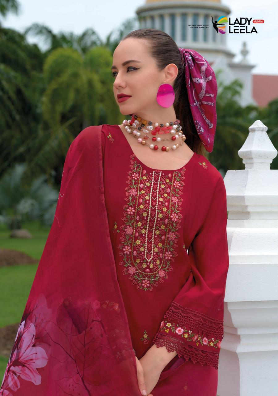 Lady Leela Riwayat Vol 2 Best Silk Kurtis Online India Wholesale Catalog