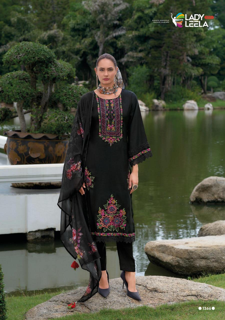 Lady Leela Riwayat Vol 2 Best Silk Kurtis Online India Wholesale Catalog