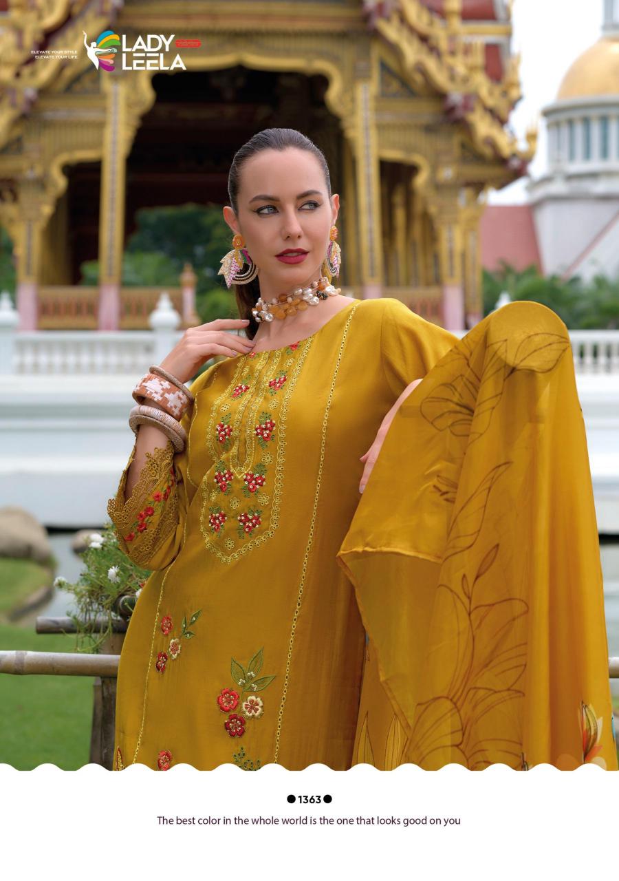 Lady Leela Riwayat Vol 2 Best Silk Kurtis Online India Wholesale Catalog