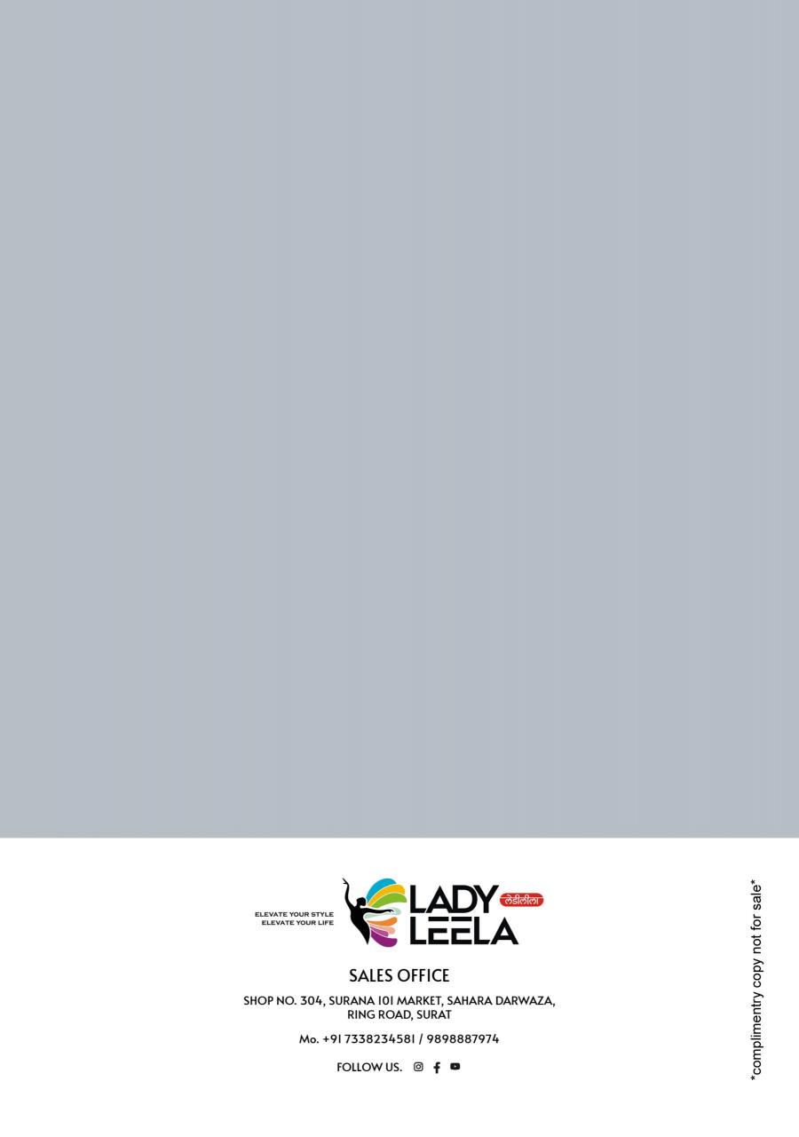 Lady Leela Riwayat Vol 2 Best Silk Kurtis Online India Wholesale Catalog