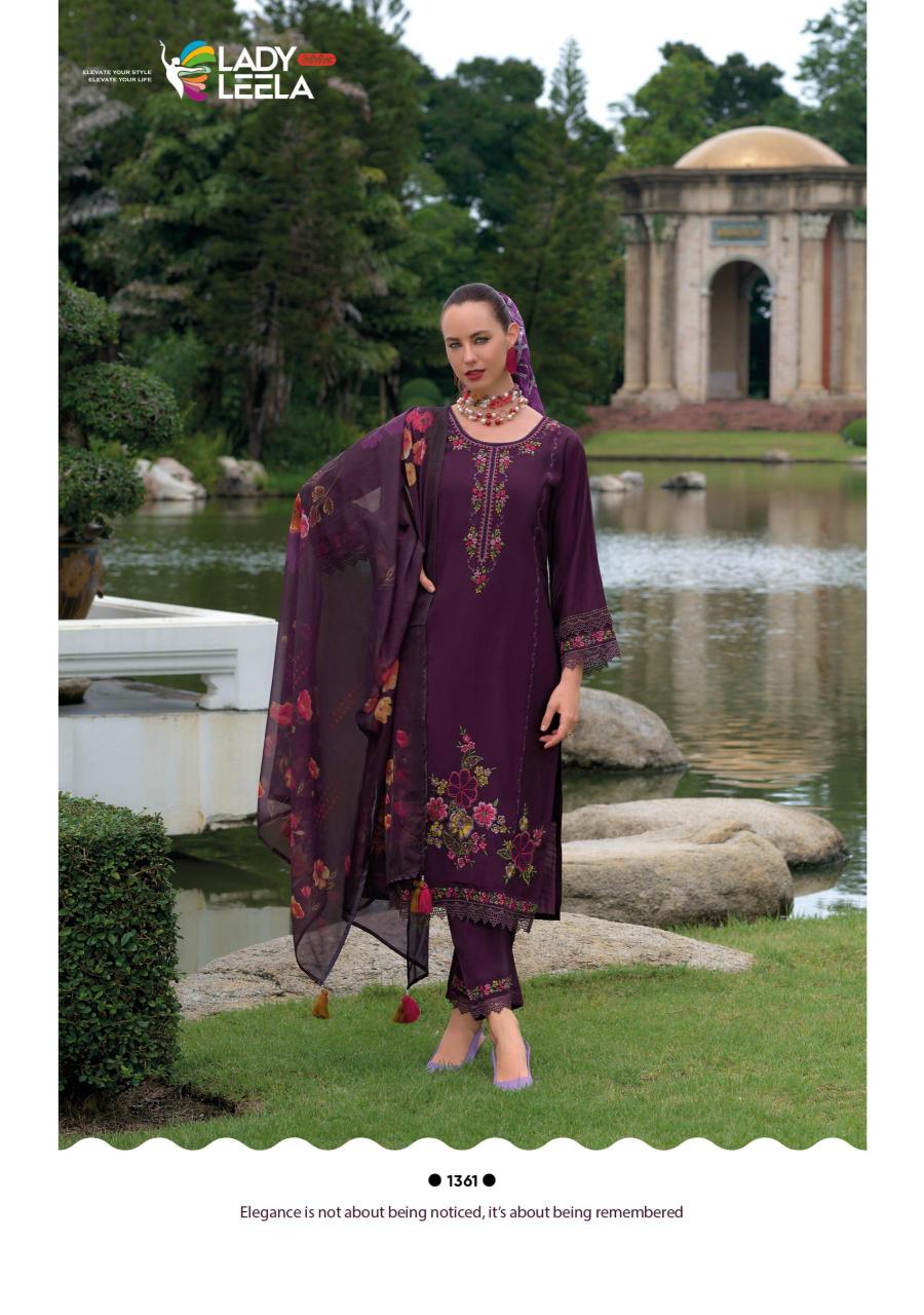 Lady Leela Riwayat Vol 2 Best Silk Kurtis Online India Wholesale Catalog