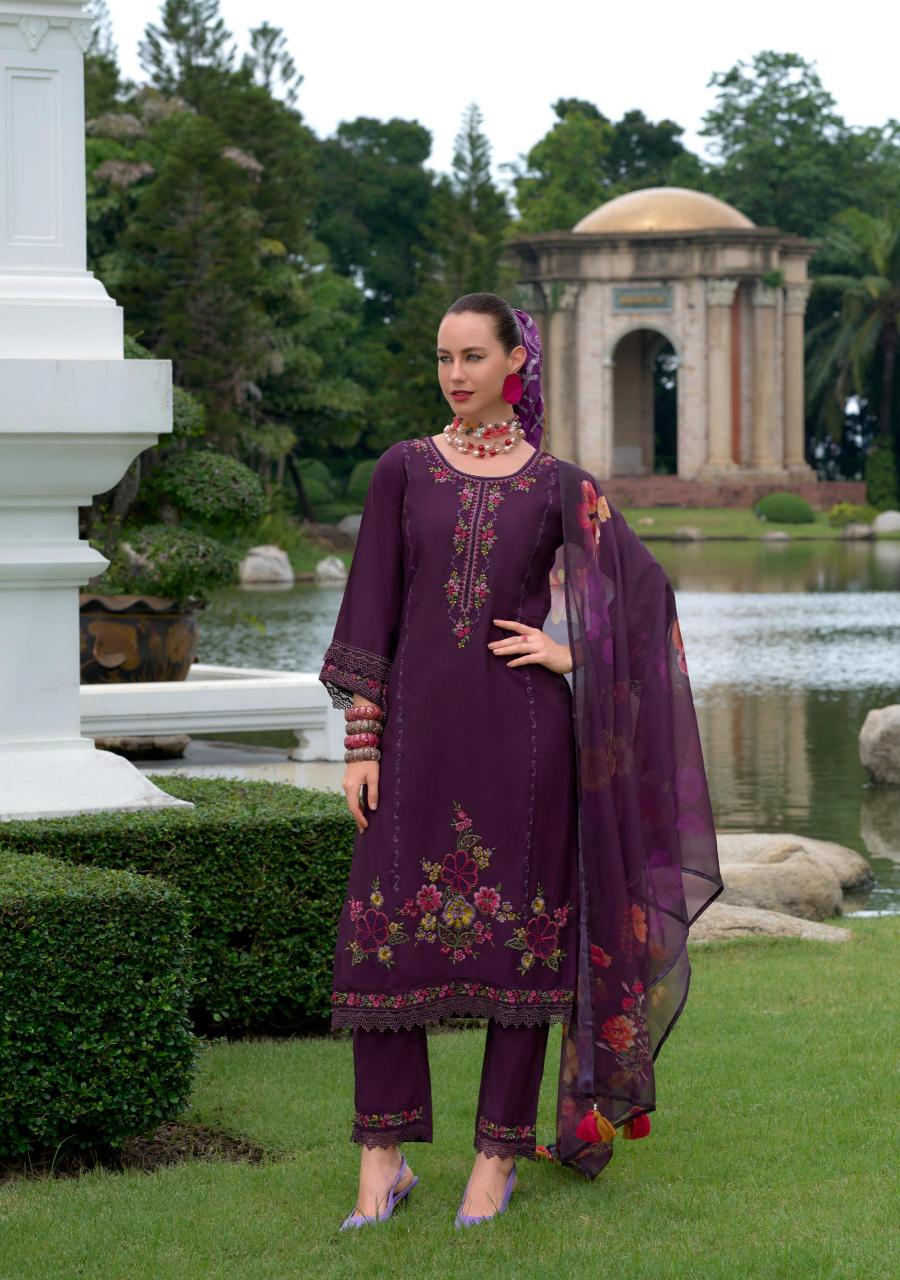 Lady Leela Riwayat Vol 2 Best Silk Kurtis Online India Wholesale Catalog