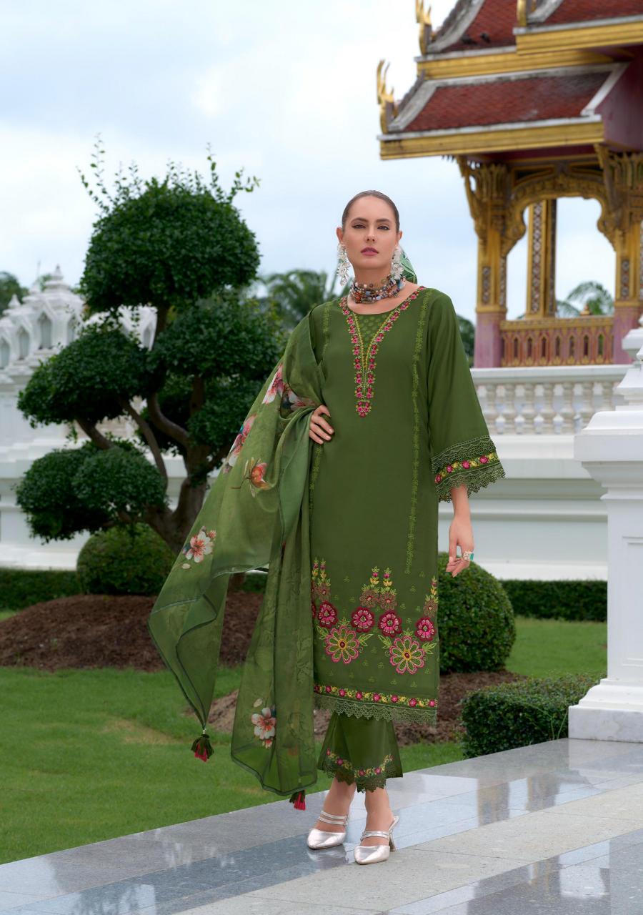 Lady Leela Riwayat Vol 2 Best Silk Kurtis Online India Wholesale Catalog