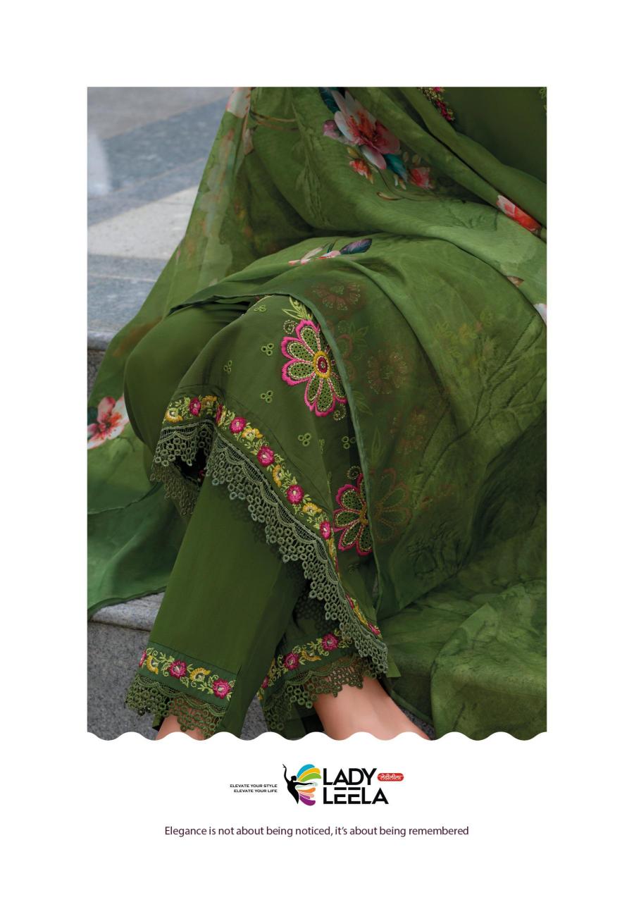 Lady Leela Riwayat Vol 2 Best Silk Kurtis Online India Wholesale Catalog