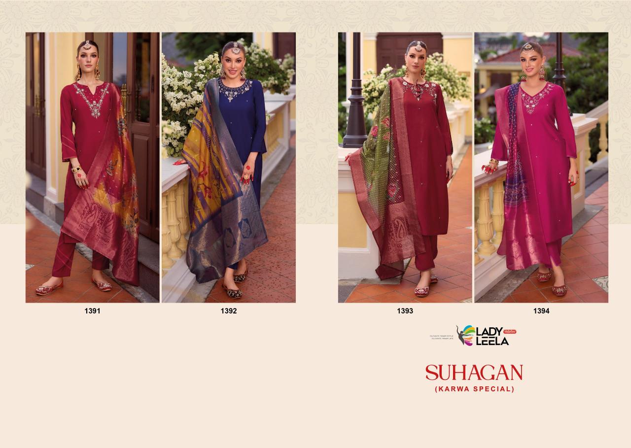 Lady Leela Suhagan net kurtis online india Kurti Wholesale Catalog