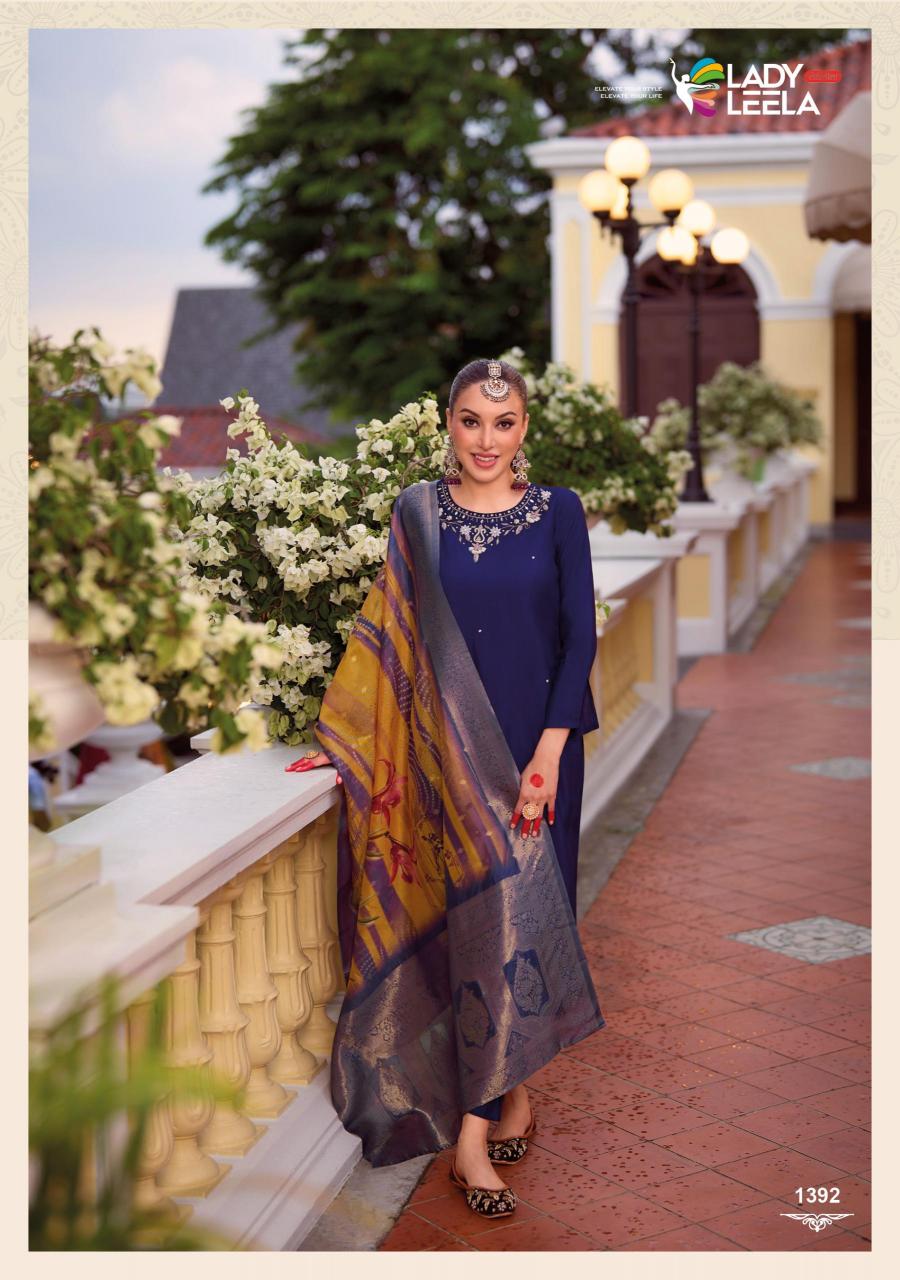 Lady Leela Suhagan net kurtis online india Kurti Wholesale Catalog