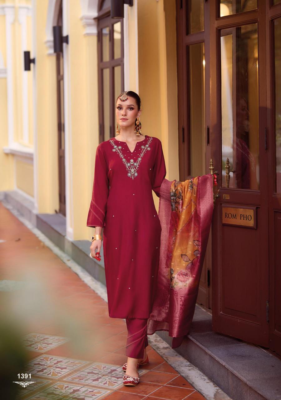Lady Leela Suhagan net kurtis online india Kurti Wholesale Catalog