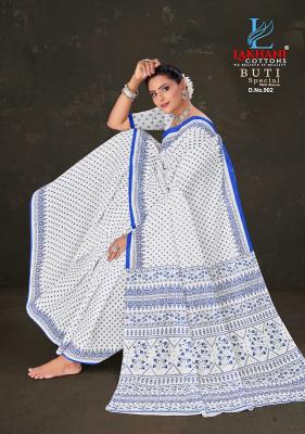 Lakhani Buti Special Vol-09 – Cotton Sarees - Wholesale Catalog