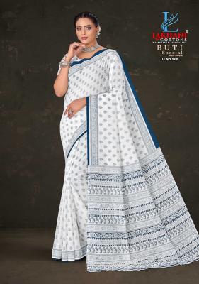Lakhani Buti Special Vol-09 – Cotton Sarees - Wholesale Catalog