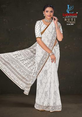 Lakhani Buti Special Vol-09 – Cotton Sarees - Wholesale Catalog