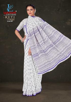 Lakhani Buti Special Vol-09 – Cotton Sarees - Wholesale Catalog