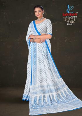 Lakhani Buti Special Vol-09 – Cotton Sarees - Wholesale Catalog