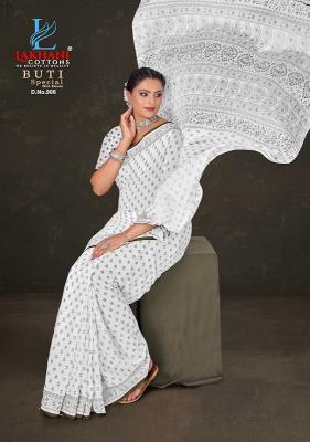 Lakhani Buti Special Vol-09 – Cotton Sarees - Wholesale Catalog
