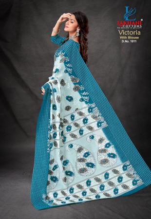 Lakhani Victoria – Cotton Saree - Wholesale Catalog 