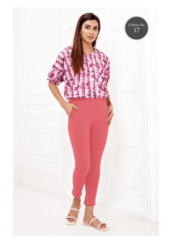 Larqi Kurti Pants Cotton Comfort Bottom Wear Wholesale Catalog