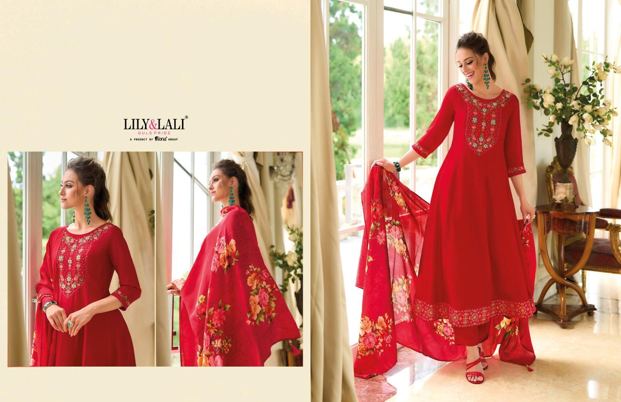 LILY & LALI BegumJaan India Kurtis Brand Wholesale Catalog