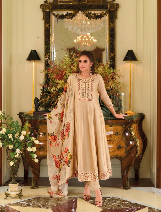 LILY & LALI BegumJaan India Kurtis Brand Wholesale Catalog