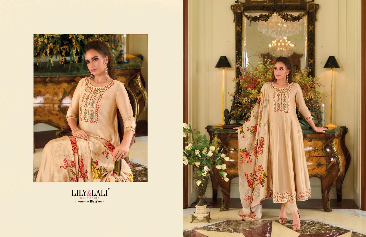 LILY & LALI BegumJaan India Kurtis Brand Wholesale Catalog