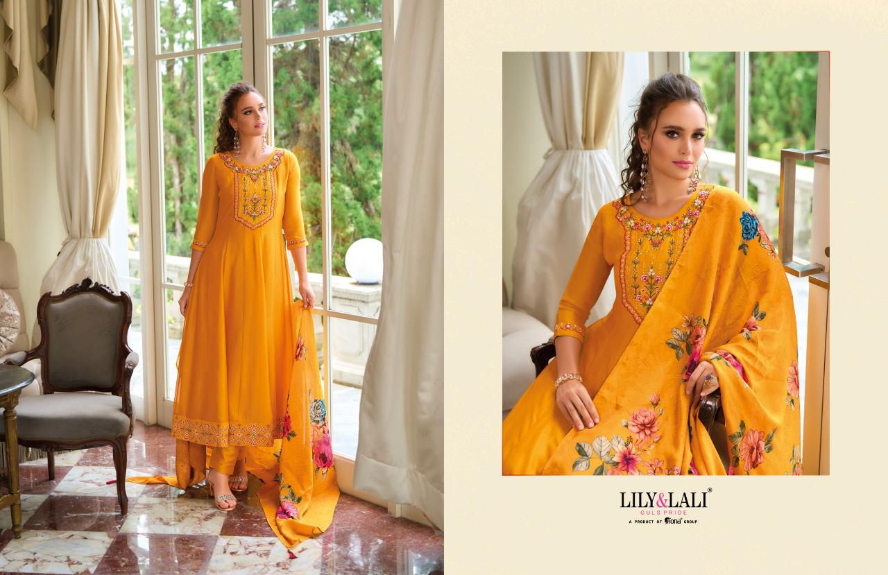LILY & LALI BegumJaan India Kurtis Brand Wholesale Catalog