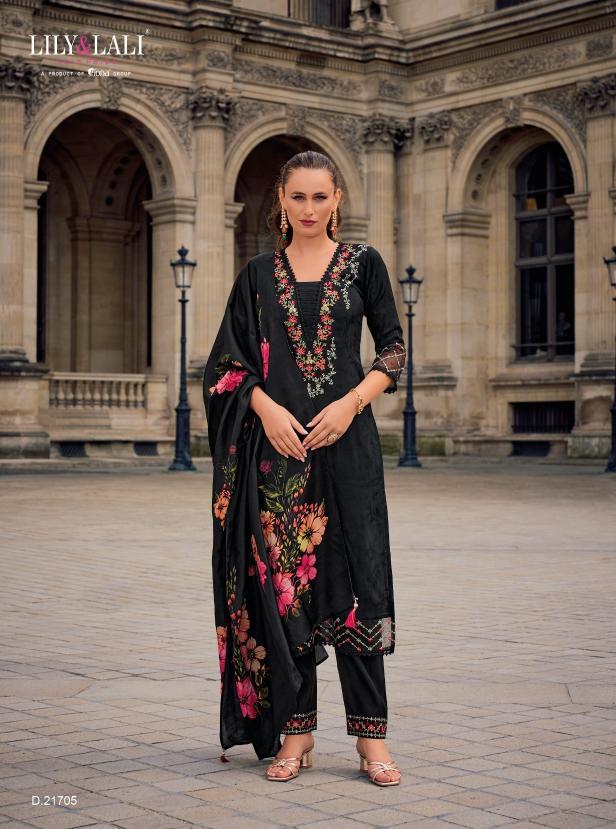 LILY & LALI Haseena Kurti Wholesale Catalog