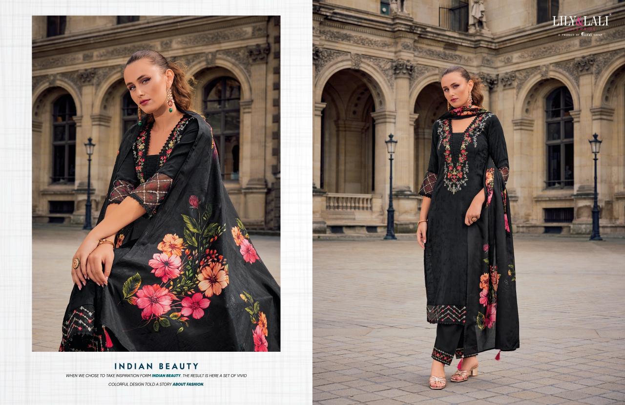 LILY & LALI Haseena Kurti Wholesale Catalog