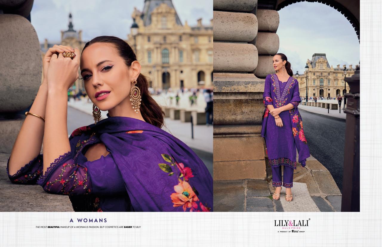 LILY & LALI Haseena Kurti Wholesale Catalog