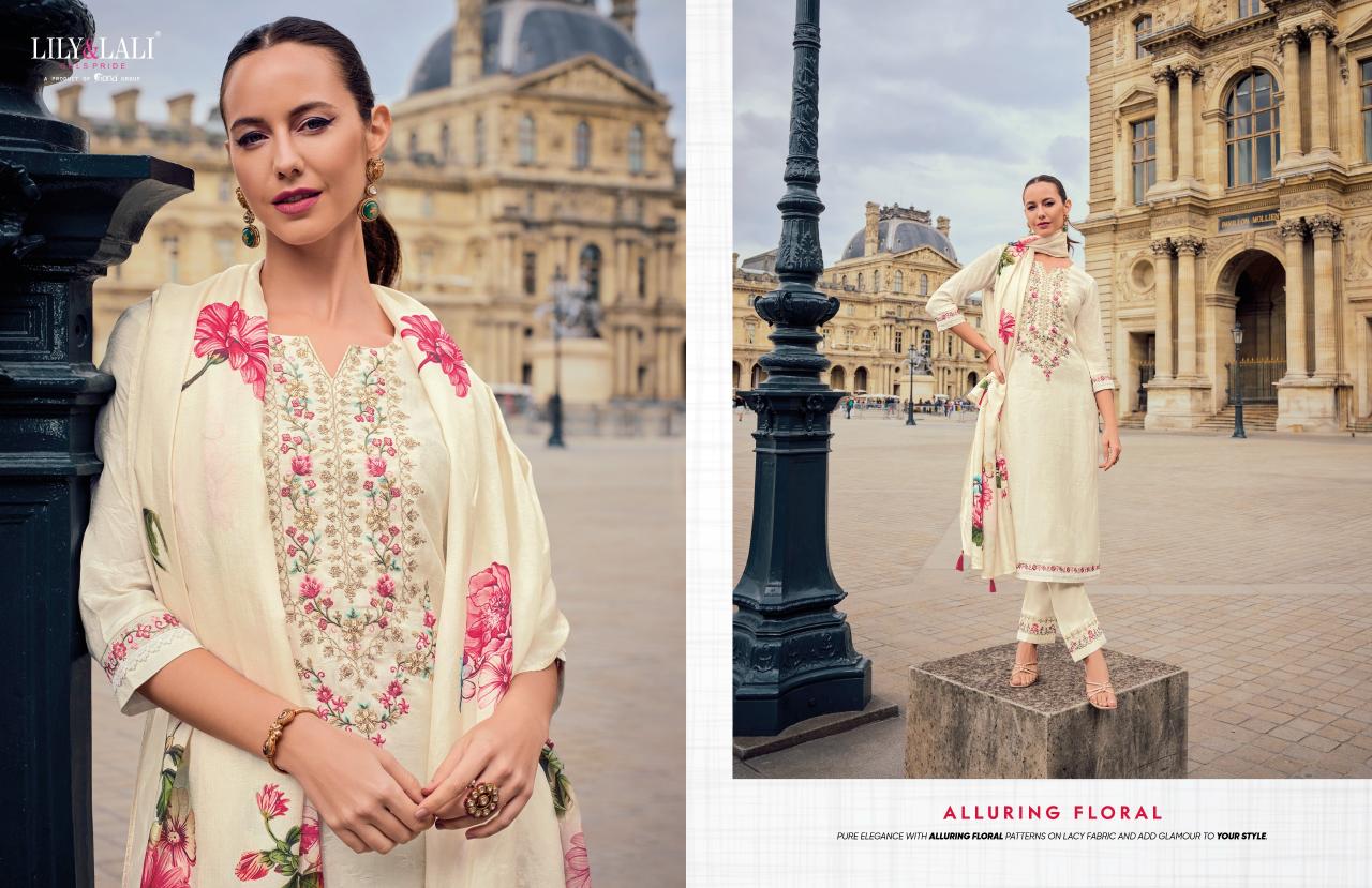 LILY & LALI Haseena Kurti Wholesale Catalog